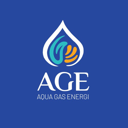 AGE brand & identity design