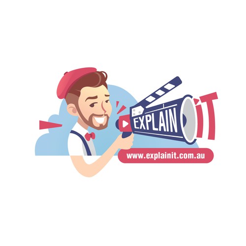 EXPLAIN IT logo