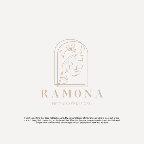 Ramona Petty Grave Designs
