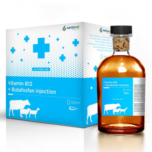 Santavet Packaging