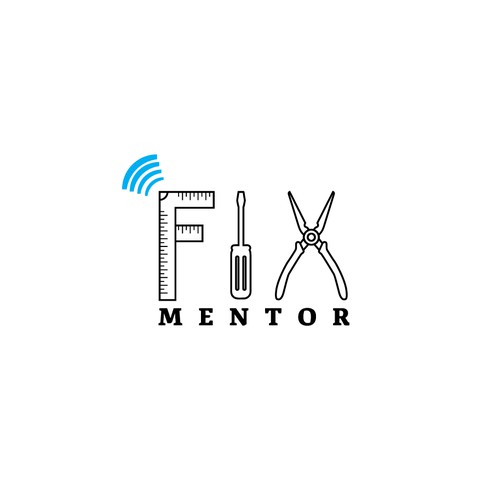 Fix Mentor Logo 2