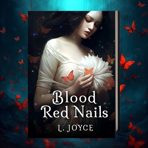 Blood Red Nails by L. Joyce