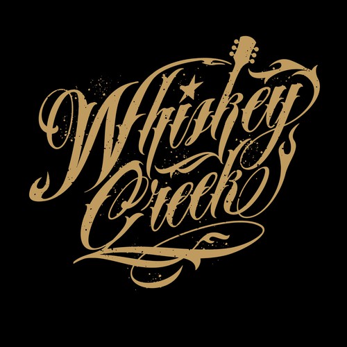 Country Band Logo