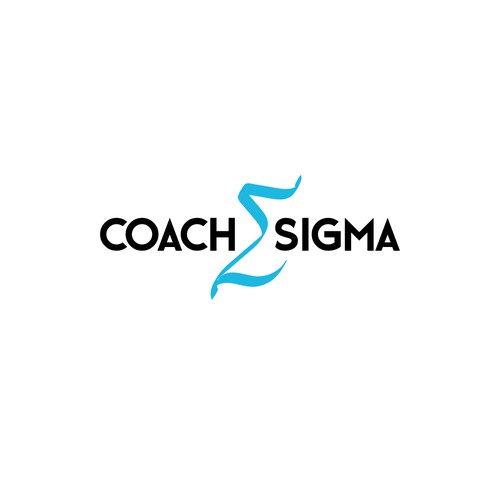 Logo para Coach Sigma