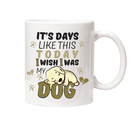 illustration for mug