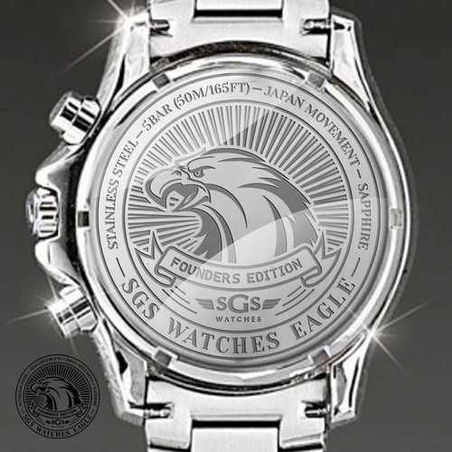 sgs watches design