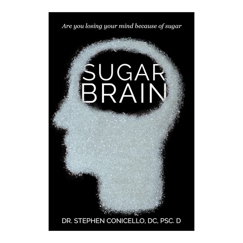 Cover for "Sugar Brain"