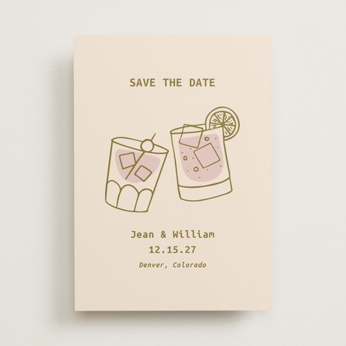 Save The Date