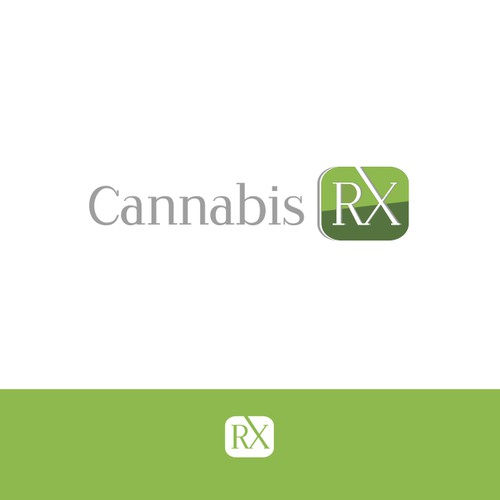 Create a winning design for Cannabis-Rx