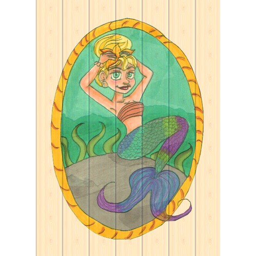 STUNNING MERMAID to UNLEASH your CREATIVITY (&make any sailor leave reality for the underworld!)