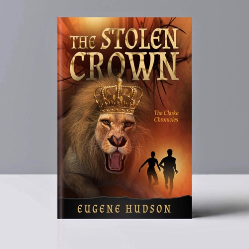 THE STOLEN CROWN