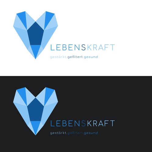 Logo für Lebenskraft (Wasserfilter-System))