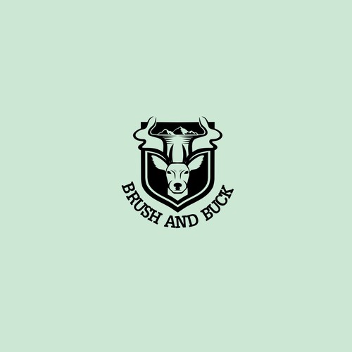 BRUSH AND BUCK