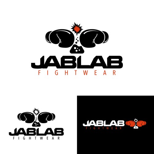 Logo Concept for JabLab Fightwear