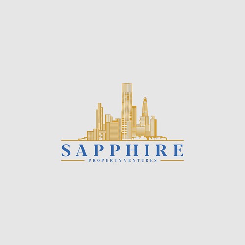 Sapphire Property Ventures Logo