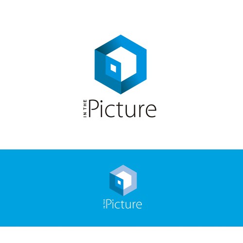 Help In The Picture with a new logo