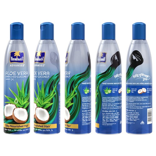Parachute Advansed Aloe Vera Hair Oil