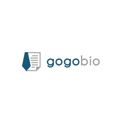 Logo design for gogobio