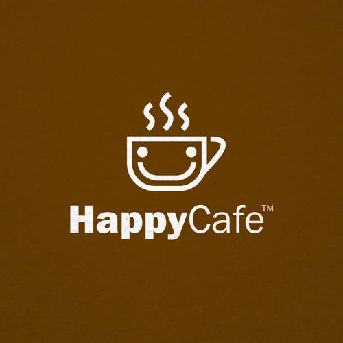 New logo wanted for happy cafe