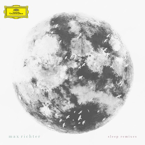 Album cover concept for Max Richter