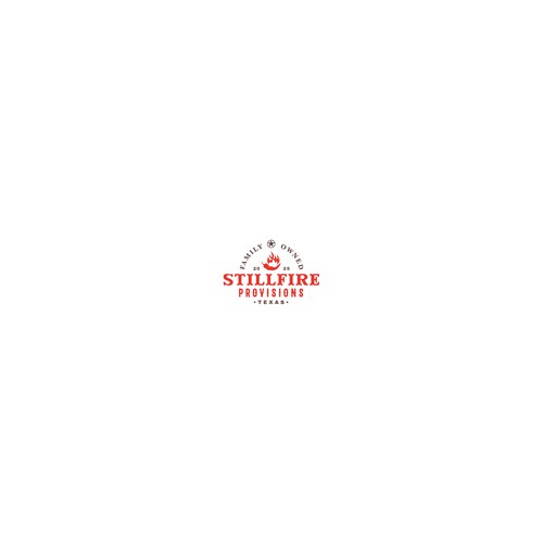 Logo for hot chili sauce