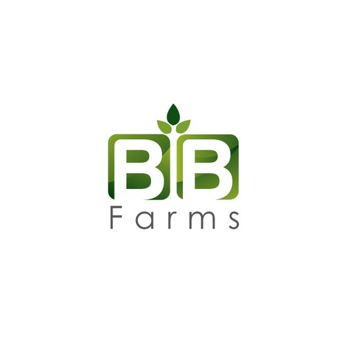 New logo and business card wanted for BB Farms