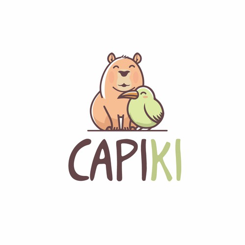 Logo Design for Capiki.co.uk