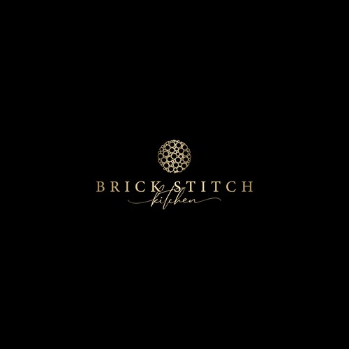 Logo & Brand identity for Individualized brick stitch jewelry