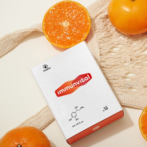 IMMUNVITAL Logo Design Contest