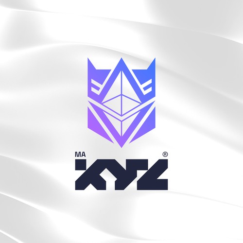 Logo design concept for MAXYZ