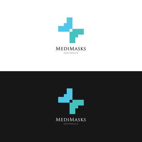 MediMasks Australia Logo