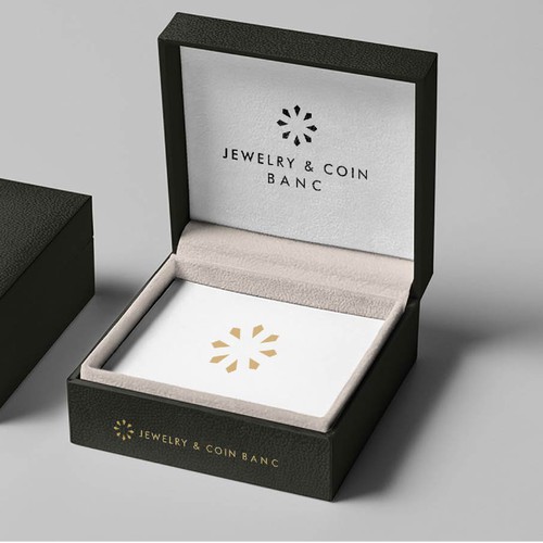 Logo Design for Jewelry Luxury Looks
