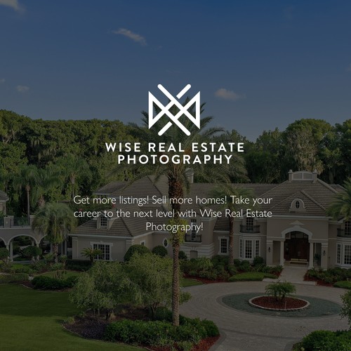 Modern Real Estate Photography Design