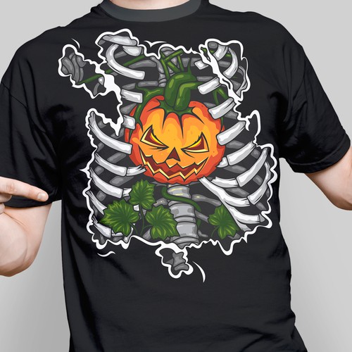 Halloween T-shirt