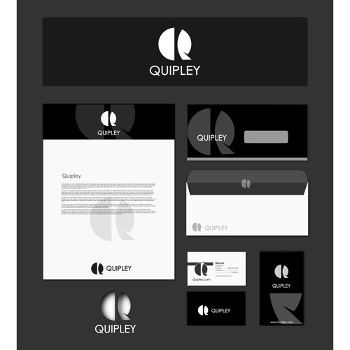 Create a simple, unique, and visually pleasing company logo/mark