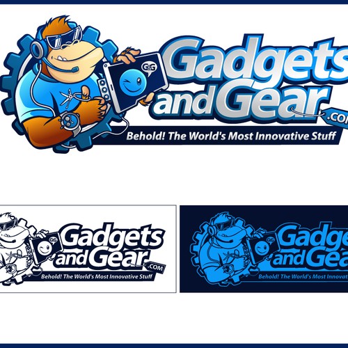 Gadgets and gear .com logo