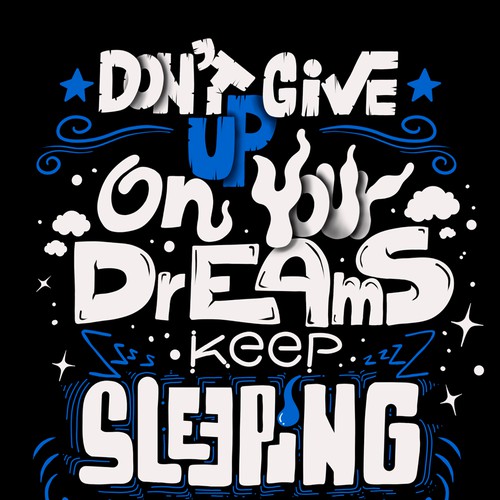 Handlettering - Quote