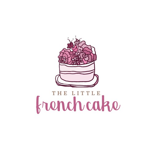 Logo for a bakery