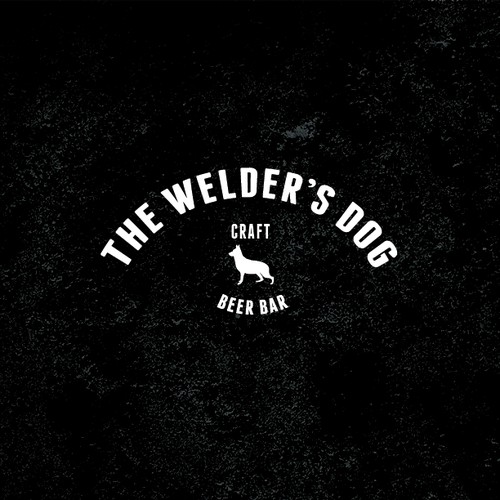The Welder's Dog