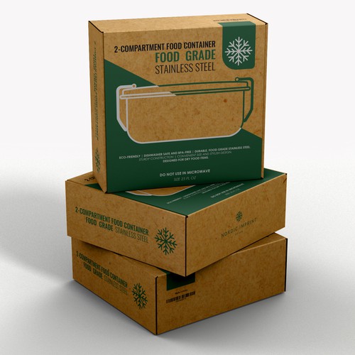 PACKAGING lebel