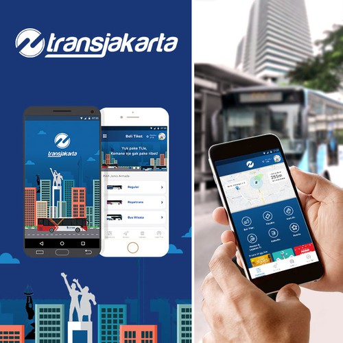 Transjakarta App