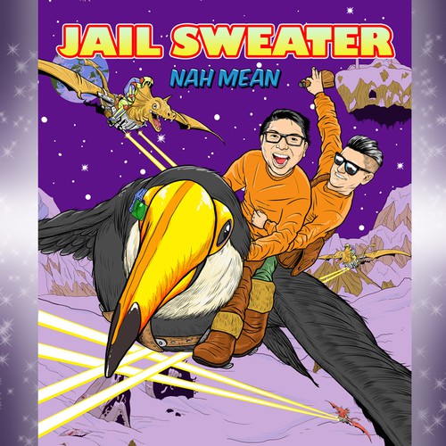 jail sweater_uoterspace