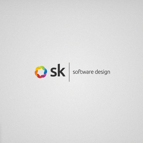 logo for sk Software Design