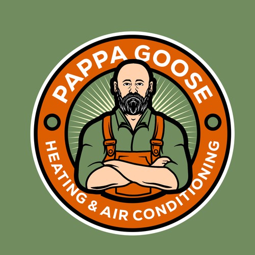 Pappa Goose