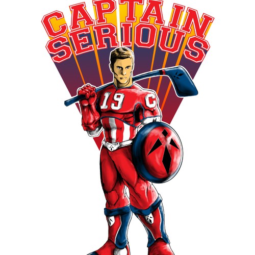 Captain Serious