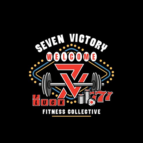 Seven victory