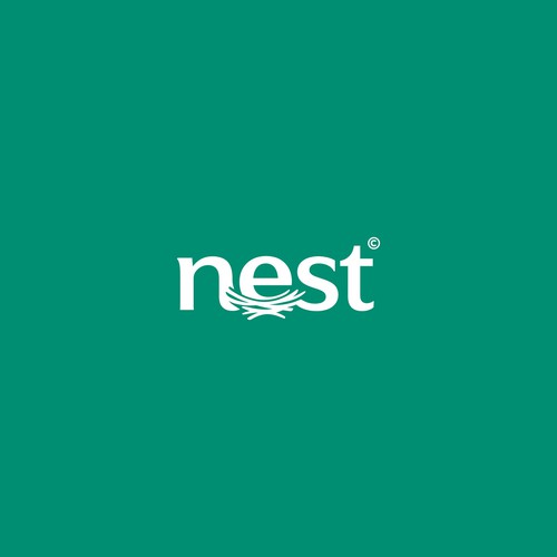 Minimal Nest Logo