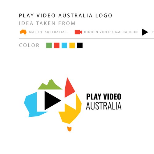 Play video Australia logo