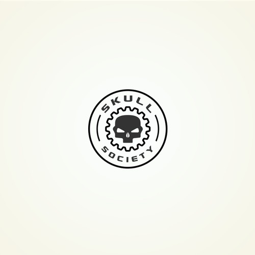 Re-design Logo For Biker / Motorcycle Apparel Brand