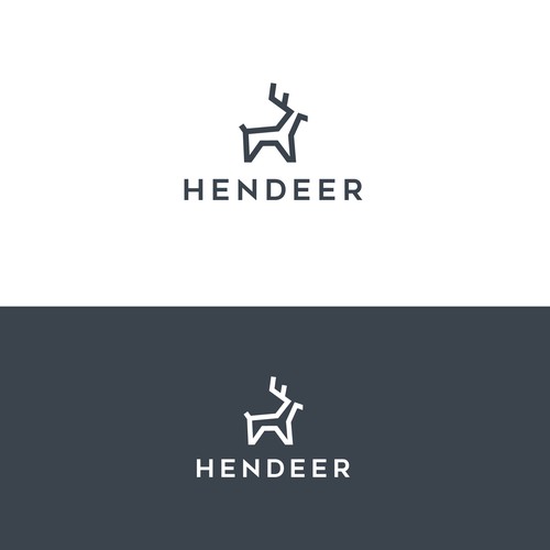 Logo concept for Hendeer